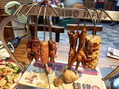 -钱锋炭缸烧烤(安达街直营二店)