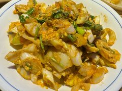 -鱼窝棚柴火铁锅炖(富山屯店)