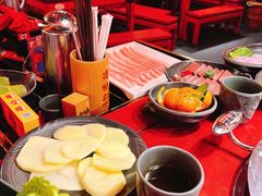 -谭鸭血老火锅·匠心(环球港旗舰店)