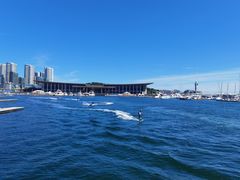 -青岛奥林匹克帆船中心