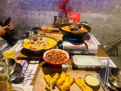 -神府路壹号·海鲜烧烤·砂锅粥·锅物(三坊七巷店)