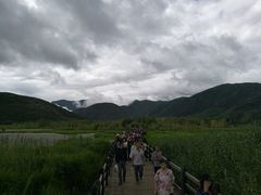 -泸沽湖国家级风景名胜区走婚桥