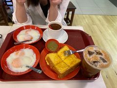 半数蛋-亚坤(白沙浮广场店)