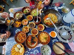 -张关合渣(航空大道店)