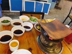 -顺峰渔港中国人的餐厅