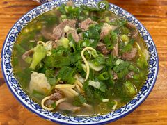 -杨家牛肉汤(淮建路店)