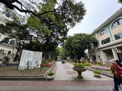 -星巴克臻选(广州沙面店)