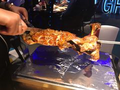 -串亿88烧烤·羊腿·羊蝎子(板泉路店)