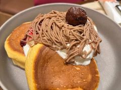 栗子舒芙蕾松饼-WOKKA by艮上(中海环宇荟店)