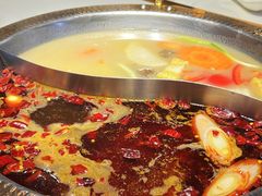 -巴邑火锅·鲜切牛肉(萧山银隆店)