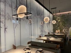 -绿茶餐厅(二七万达店)