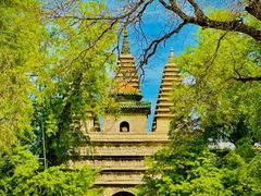 -北京石刻艺术博物馆(五塔寺)