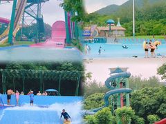 -汤山欢乐雪世界