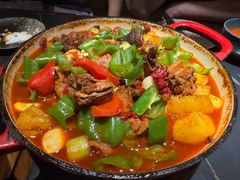-阿里家·新疆烤肉酒場 by MIG