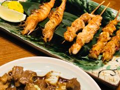 -傑·料理·海鲜放题(佛山文华荟店)