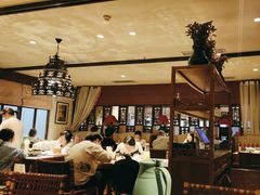 -绿茶餐厅(王府井永宁门店)