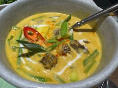 北部绿咖喱牛肉-帕蓝·暹罗料理(大学路店)