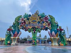 -广州融创水世界