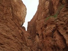 -天山神秘大峡谷