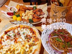 -盘炉forenza·云贵川融合小食堂 ( 钟楼中柳巷店)