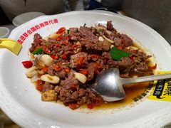 -炊烟小炒黄牛肉(中心印象城店)