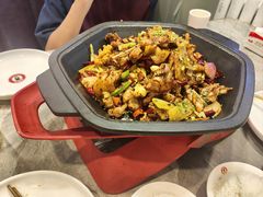 -老佛爷正宗铜炉蛙锅(五道口店)