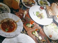 -第101座花园餐厅(湖滨88店)