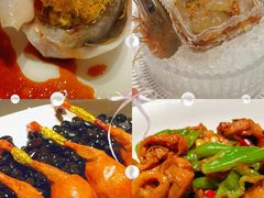 -怡情荟•海鲜青岛菜(五四广场旗舰店)