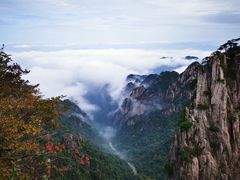 -黄山风景区