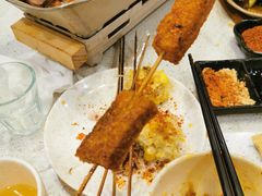 -浮何烤铺(桐梓林店)