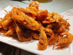 老镇香虾-洪齐林老镇