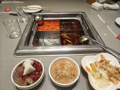 -海底捞火锅(天通苑华联店)