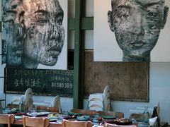 -喜洲吧·江畔老船厂·庭院餐厅(喜临院店)