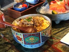 -炙柒Sekinana·精致料理 烧鸟·铁板烧(海上世界店)