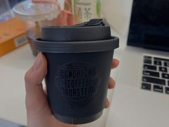 -Punchline Coffee&Roaster(同济大学店)