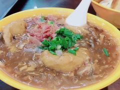 酸辣汤-毛华美食(清扬路店)