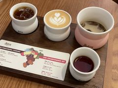 -Parking Coffee(孩儿巷店)