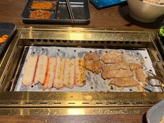 -新石器烤肉(中房金谊广场店)