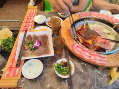 -刘一手重庆火锅(万达广场店)
