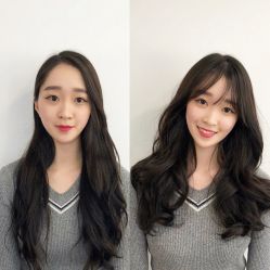 -Rise Hair上升造型