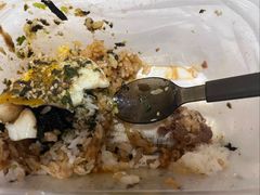 海苔肥牛饭-明洞阿姨·韩式酱蟹烤肉·创意料理(三元桥店)