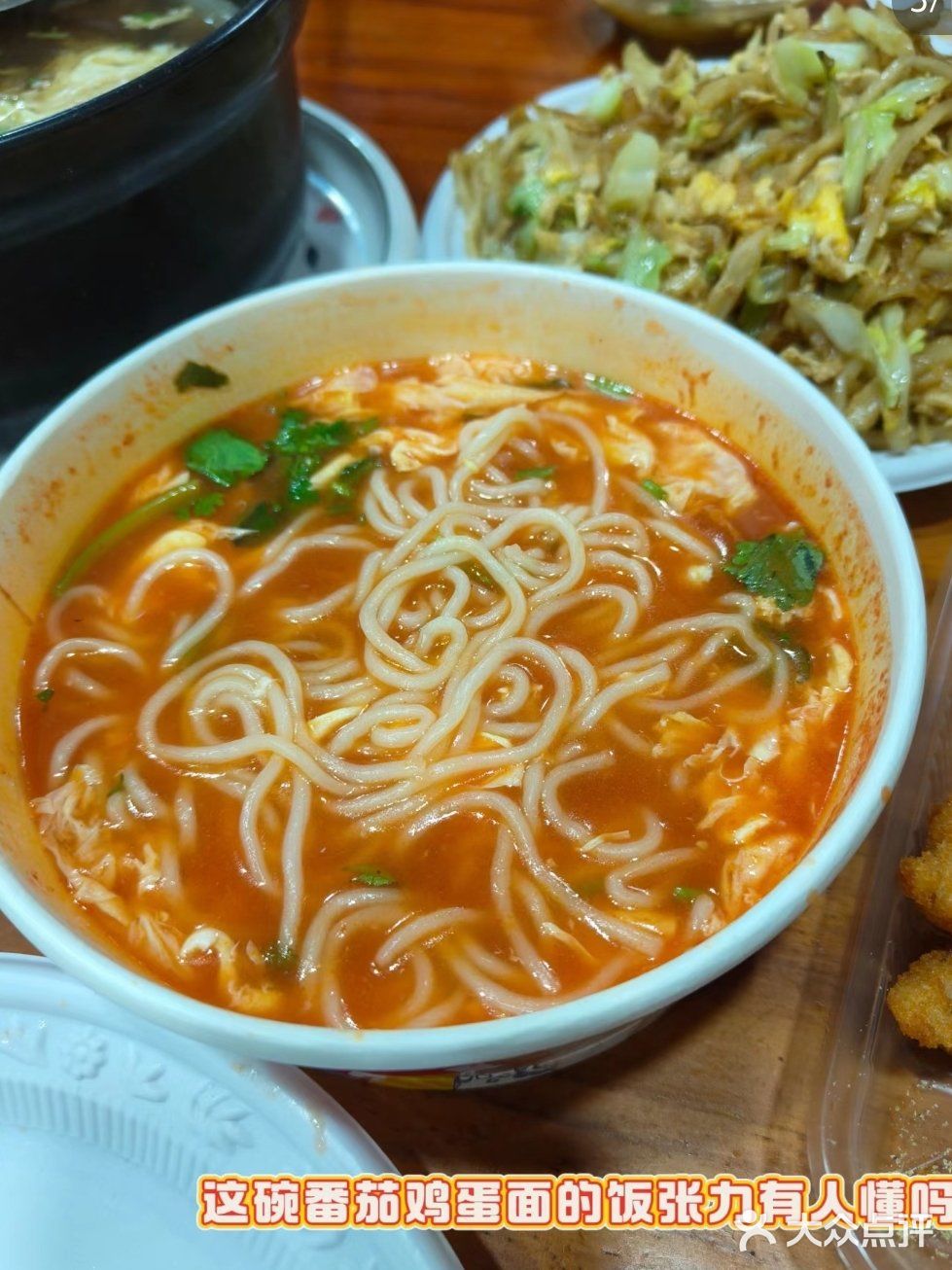 一天三顿感受天津的超绝饭张力