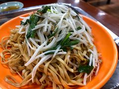 豆芽凉拌面-味一早餐(新芝路店)