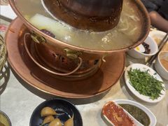 东来顺传统烤肉-东来顺饭庄(王府井步行街店)