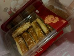 -詹记桃酥(宿州路店)