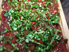 -热火朝天鲜切牛肉火锅(南强街巷店)