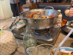 -亚马逊蒸汽活海鲜自助(LCM置汇旭辉广场店)