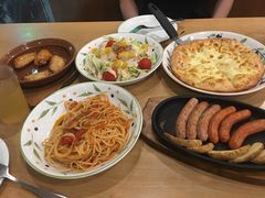 -萨莉亚意式餐厅(石鼓路店)