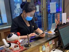 -甄花精致料理自助(城市阳台店)