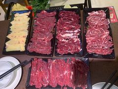 -幸运牛汕头小黄牛牛肉火锅(梅林店)